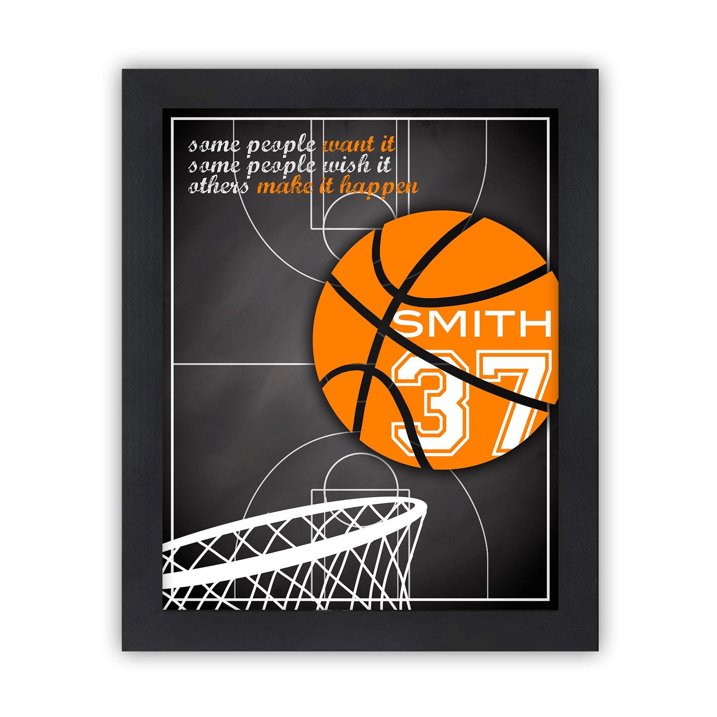 basketball player gift