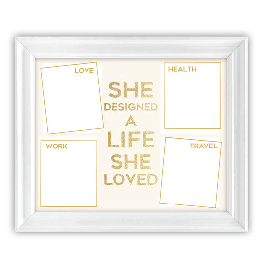 vision board categories