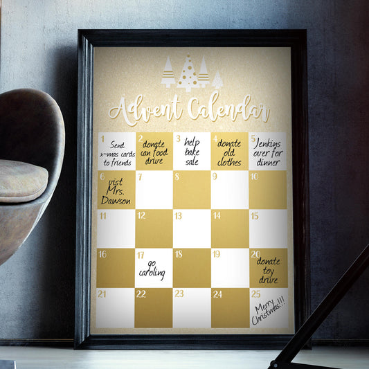 ideas for advent calendar for kids