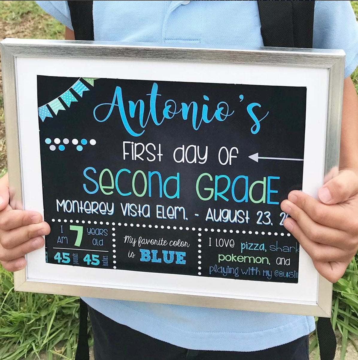 Last Day of School Sign, Last Day of School Printable, Last Day of School, School Milestone, Memory Boards, Back to School, Graduation, DIY