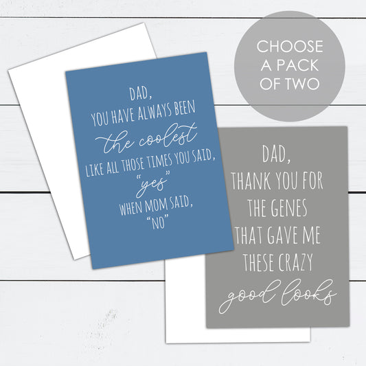 Funny Father's Day Cards