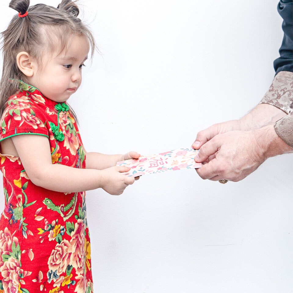 Red Envelopes, Lunar New Year Envelope, Chinese New Year Envelope, Money Envelope, Lucky Red Envelope, Li Xi, Hongbao, Cute Money, Handmade