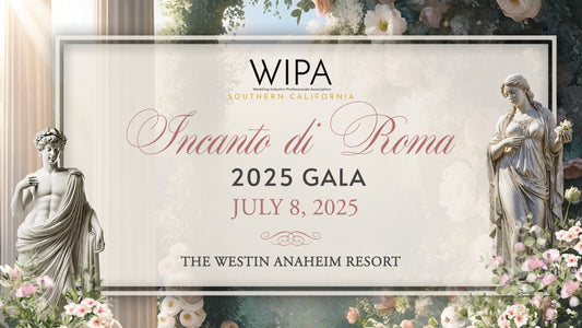 WIPA Gala 2025 - Incanto di Roma