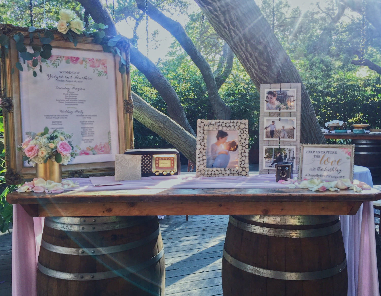 Wedding Invitations, Signage, and Paper Goods
