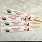 Sushi Party Chopstick Sleeves