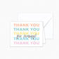 Thank You Card Printable