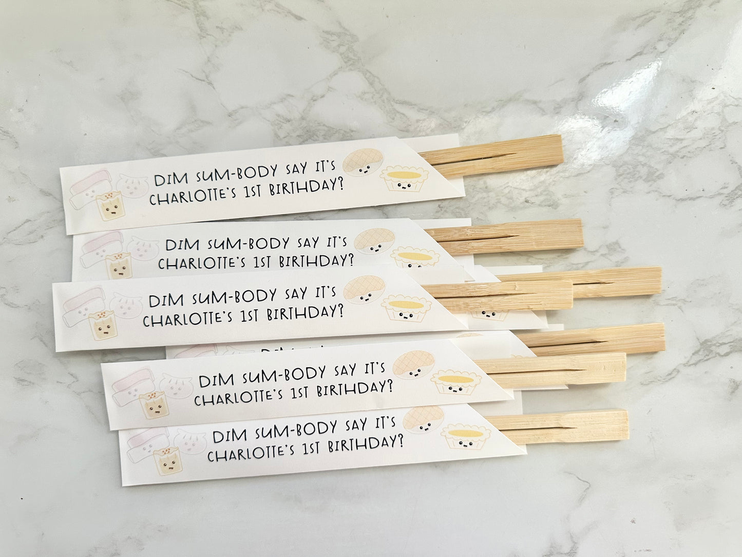 Disposable Wooden Chopsticks.