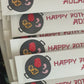 Hibachi Party Personalized Chopstick Sleeves