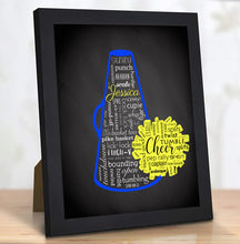 Load image into Gallery viewer, Personalized Cheerleading Team Gifts with Names
