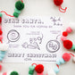 Christmas Activity Printables Bundle for Kids