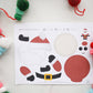 Christmas Activity Printables Bundle for Kids