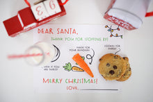 Load image into Gallery viewer, Christmas Activity Printables Bundle for Kids with Scavenger Hunt
