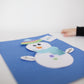 Christmas Cutout Activities for Kids with Santa, Elf, Snowman, and Reindeer