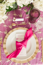 Load image into Gallery viewer, Japanese Inspired Floral Asian Wedding Invitation Suite
