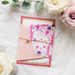 Japanese Inspired Floral Asian Wedding Invitation Suite
