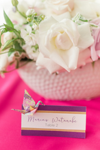 Load image into Gallery viewer, Japanese Inspired Floral Asian Wedding Invitation Suite
