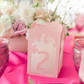 Japanese Inspired Floral Asian Wedding Invitation Suite