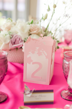 Load image into Gallery viewer, Japanese Inspired Floral Asian Wedding Invitation Suite

