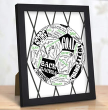 Load image into Gallery viewer, Personalized Soccer Gifts for Players Team Coach and Soccer Mom

