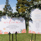 Lotus Blossom Asian Wedding Invitation Suite