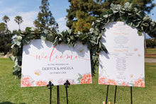 Load image into Gallery viewer, Lotus Blossom Asian Wedding Invitation Suite
