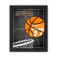 Load image into Gallery viewer, basketball player gift
