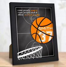 Load image into Gallery viewer, basketball team gift
