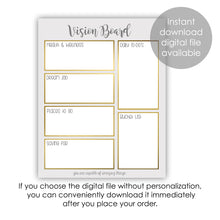 Load image into Gallery viewer, vision board workshop idea

