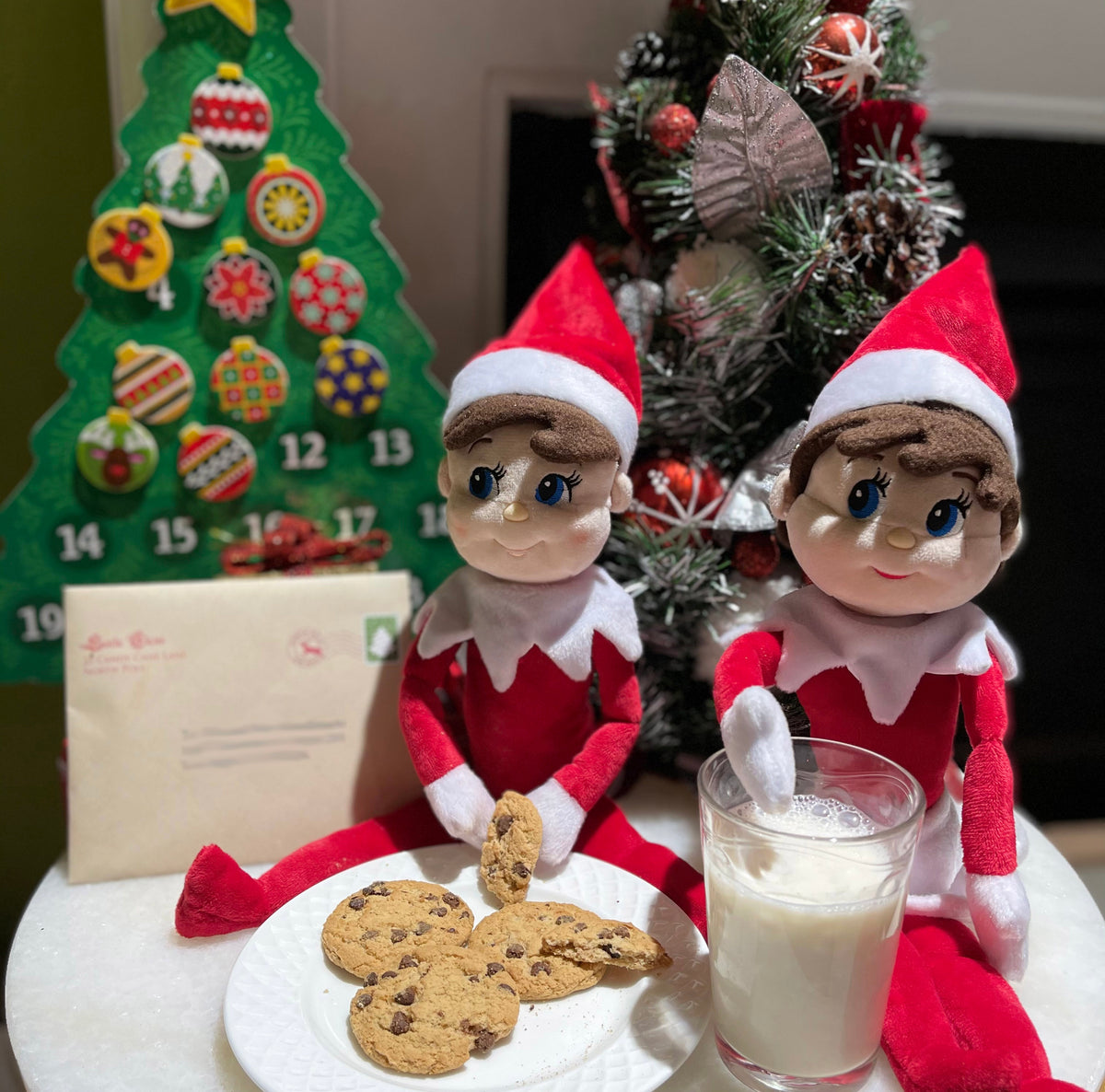 Personalized Letter from Santa – La Design Boutique