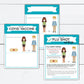 Flu Shot Covid Vaccine Flyer Digital Template