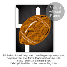 Load image into Gallery viewer, football gift idea

