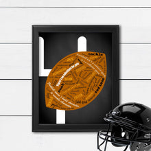Load image into Gallery viewer, personalized gift for football player
