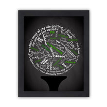 Load image into Gallery viewer, Personalized Golf Ball Gift Ideas with Names
