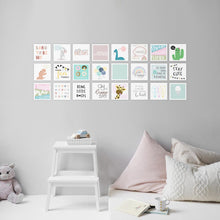 Load image into Gallery viewer, inspirational nursery art
