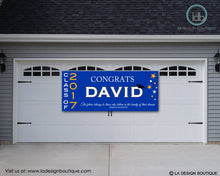 Load image into Gallery viewer, Custom Graduation Banner
