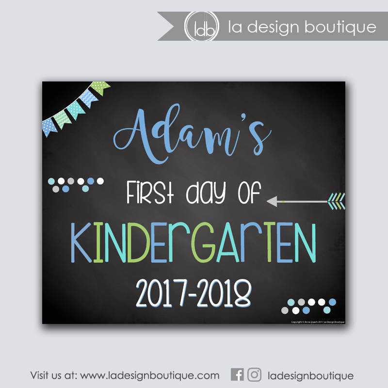 Last Day of School Sign, Last Day of School Printable, Last Day of School, School Milestone, Memory Boards, Back to School, Graduation, DIY