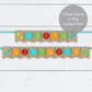 Dinosaur Birthday Party Welcome Sign