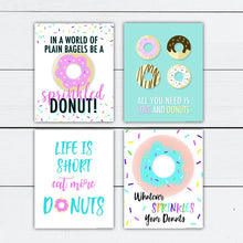 Load image into Gallery viewer, donut art
