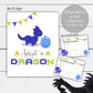 dragon party ideas
