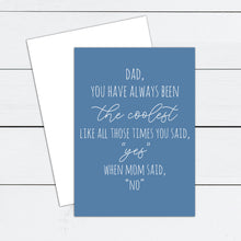Load image into Gallery viewer, Funny Father&#39;s Day Cards
