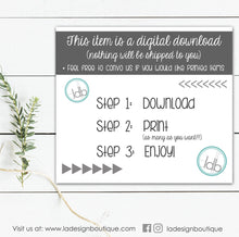 Load image into Gallery viewer, Christmas Activity for Kids, Christmas Activity Printable, Christmas Activity Kit, Activities for Kids, Dear Santa Tray, Scavenger Hunt
