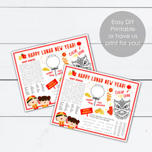 Load image into Gallery viewer, lunar new year printable
