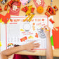 chinese new year activity sheet