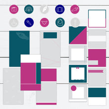 Load image into Gallery viewer, Instagram Social Media Highlight Icons Story Post Templates
