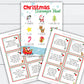 Christmas Activity for Kids, Christmas Activity Printable, Christmas Activity Kit, Activities for Kids, Dear Santa Tray, Scavenger Hunt