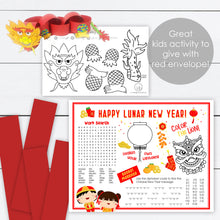 Load image into Gallery viewer, lunar new year activities
