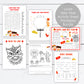 easy diy printable lunar new year activities 