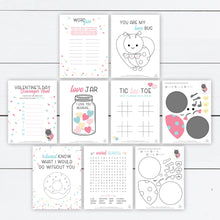 Load image into Gallery viewer, valentines day activities for kids

