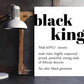 black king definition art