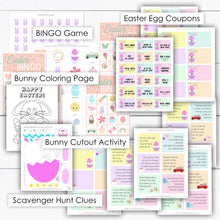 Load image into Gallery viewer, easter activity printables
